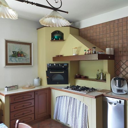 Al Boschetto Bed & Breakfast Melizzano ภายนอก รูปภาพ