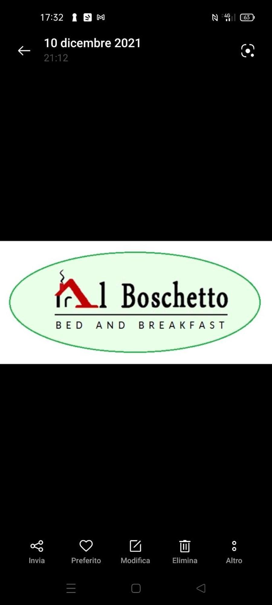 Al Boschetto Bed & Breakfast Melizzano ภายนอก รูปภาพ