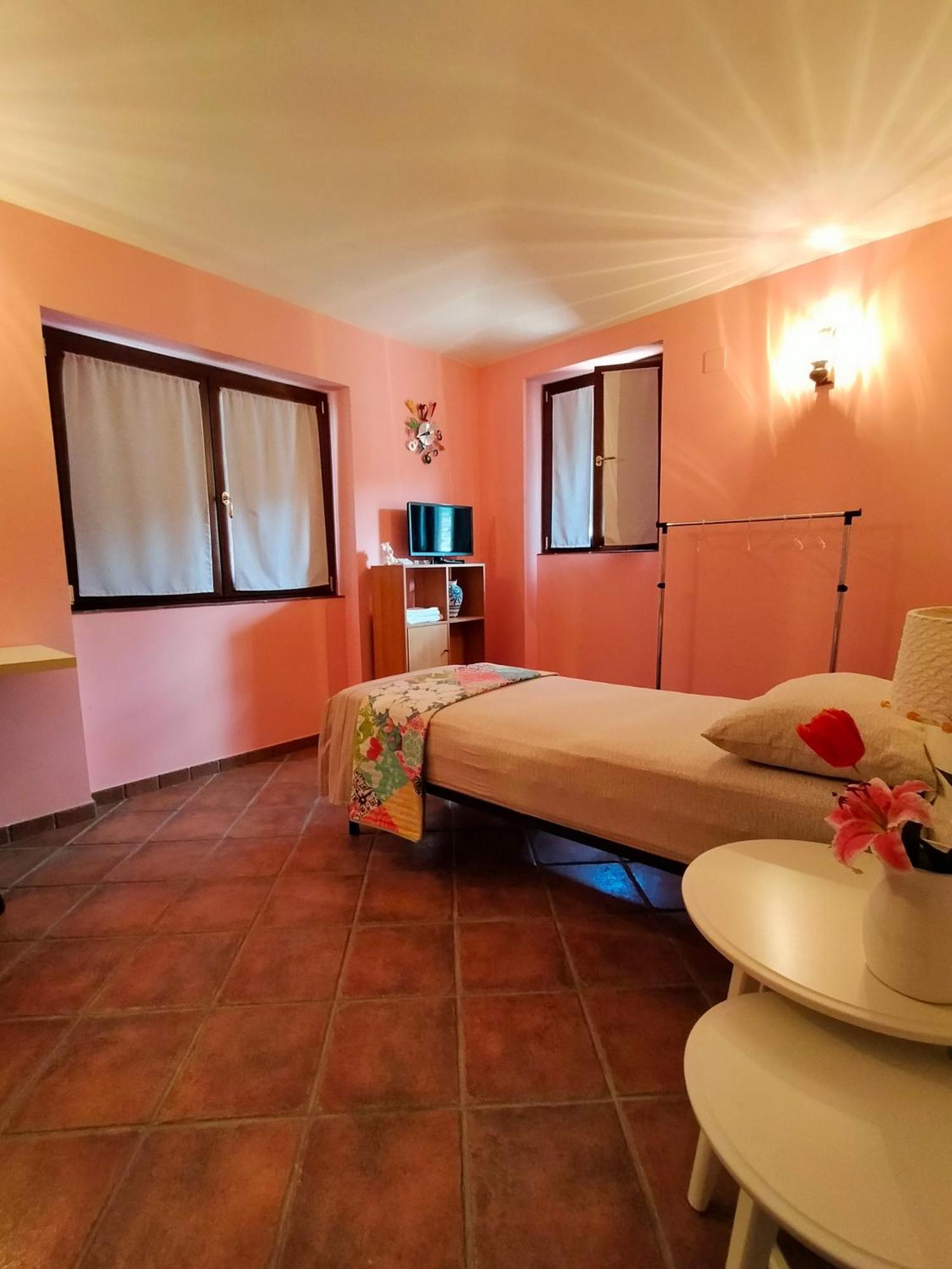 Al Boschetto Bed & Breakfast Melizzano ห้อง รูปภาพ