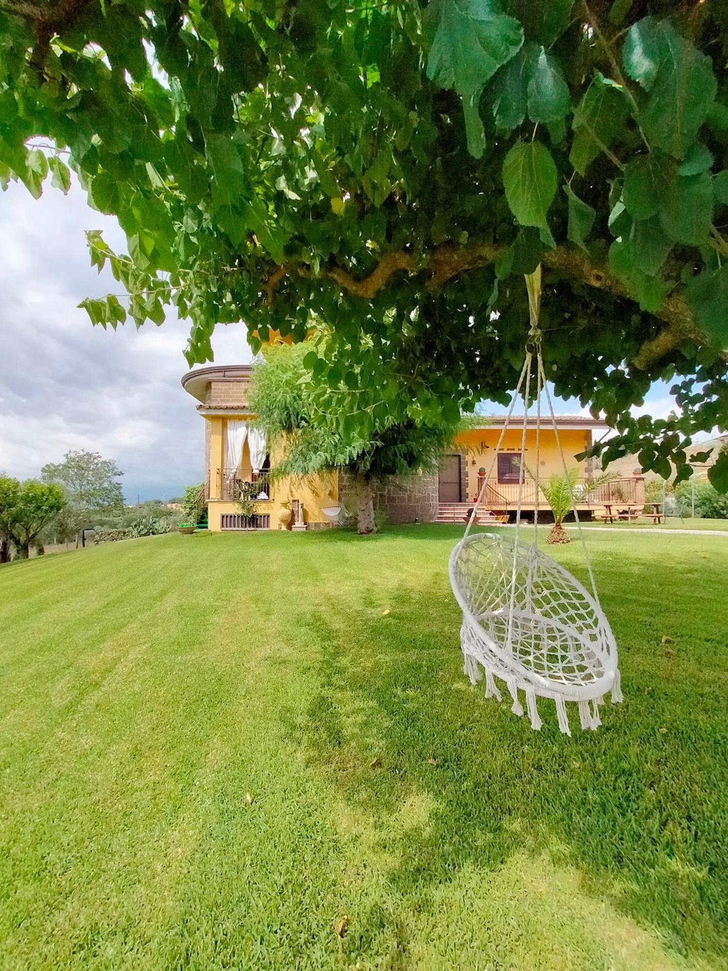 Al Boschetto Bed & Breakfast Melizzano ภายนอก รูปภาพ